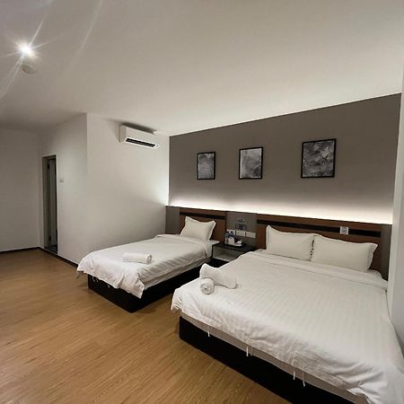 Havona Hotel - Bandar Putra Kulai - Self Check-In Exterior photo