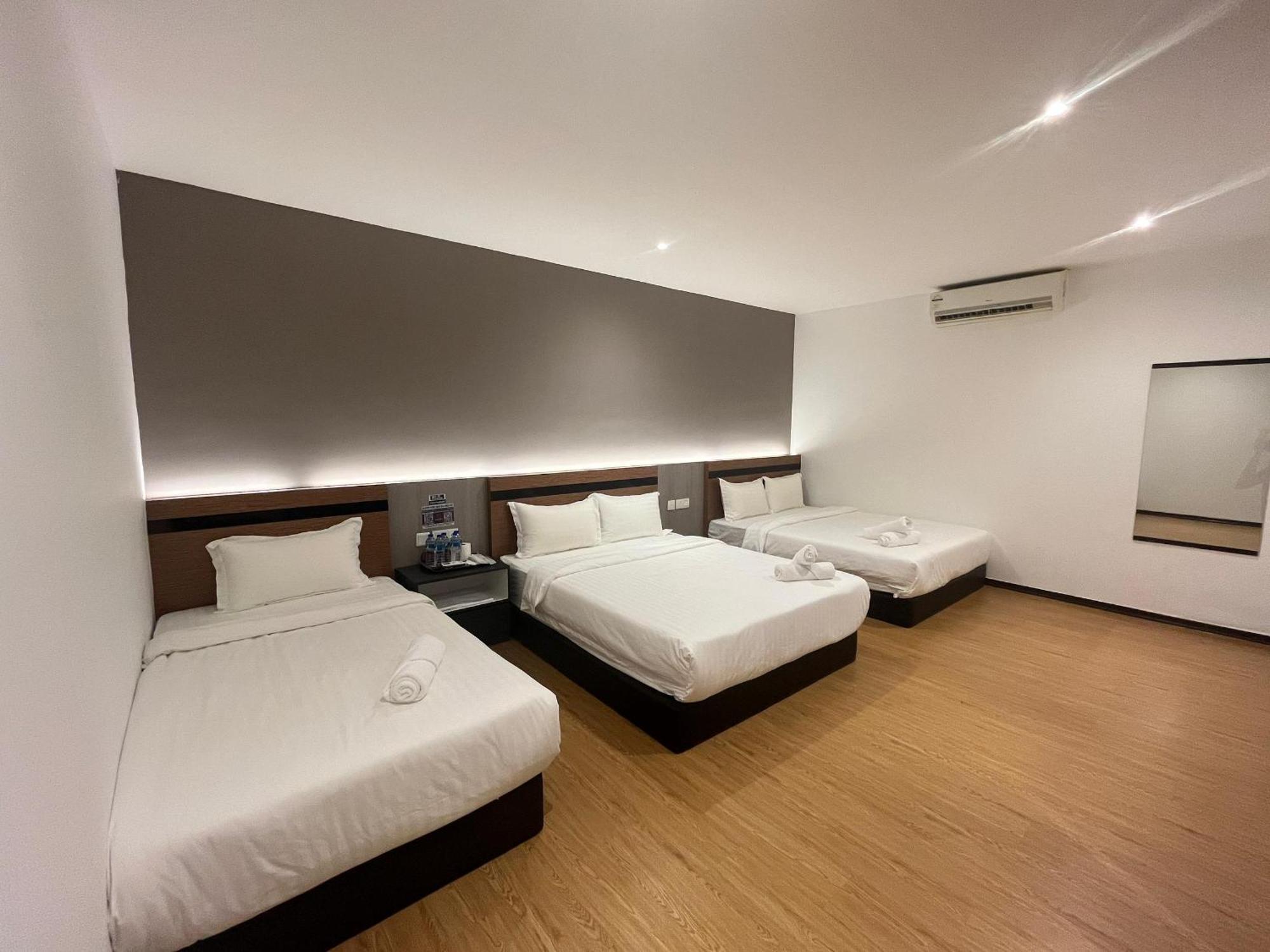Havona Hotel - Bandar Putra Kulai - Self Check-In Exterior photo